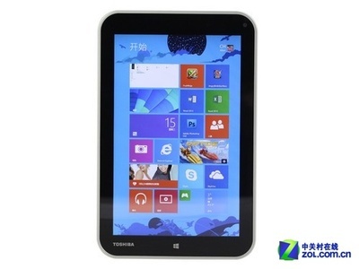 電腦軟件全兼容 東芝WT8平板，京東現售1999元