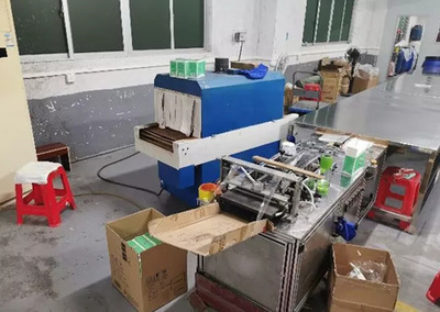 廣州公安重拳出擊，搗毀假冒“完美蘆薈膠”地下工廠，守護藥品安全